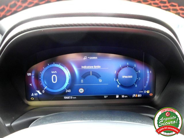 FORD Puma usata, con Fari Xenon