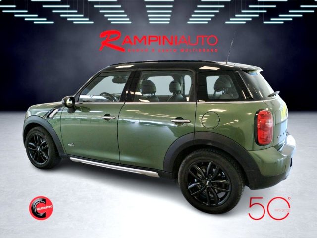 MINI Countryman usata 11