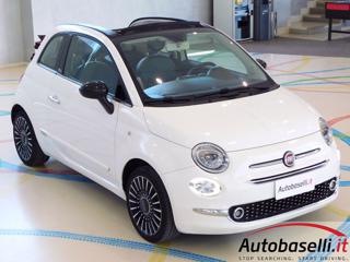 FIAT 500C usata, con Streaming musicale integrato