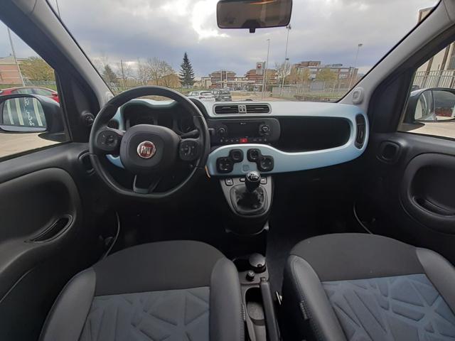 FIAT Panda usata, con Chiusura centralizzata