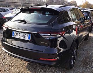 MASERATI Levante usata, con Airbag Passeggero