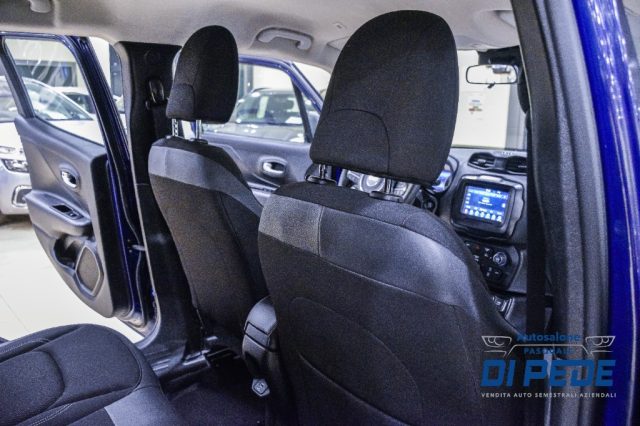 JEEP Renegade usata, con Specchietti laterali elettrici
