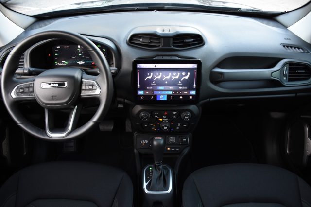 JEEP Renegade usata, con Chiusura centralizzata
