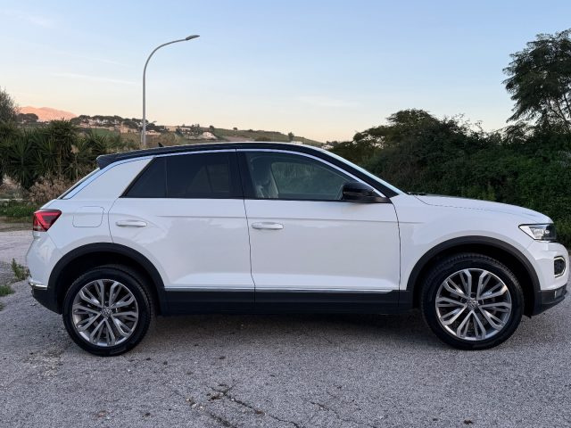 VOLKSWAGEN T-Roc usata, con Climatizzatore