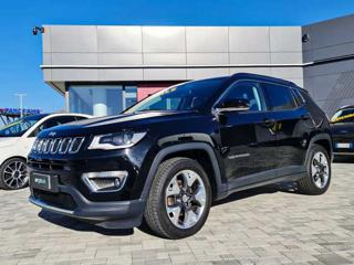 JEEP Compass 1.6 MJT 2WD Limited 120cv