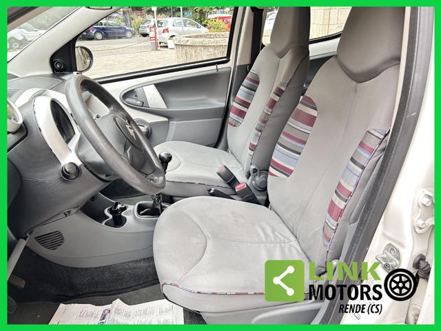 CITROEN C1 usata 20