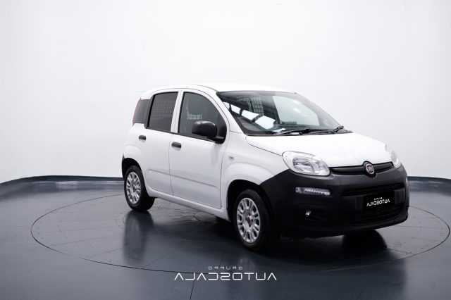 FIAT New Panda usata, con Servosterzo