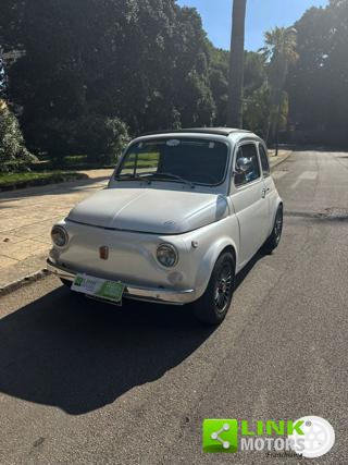 FIAT 500L elaborata 700 CC