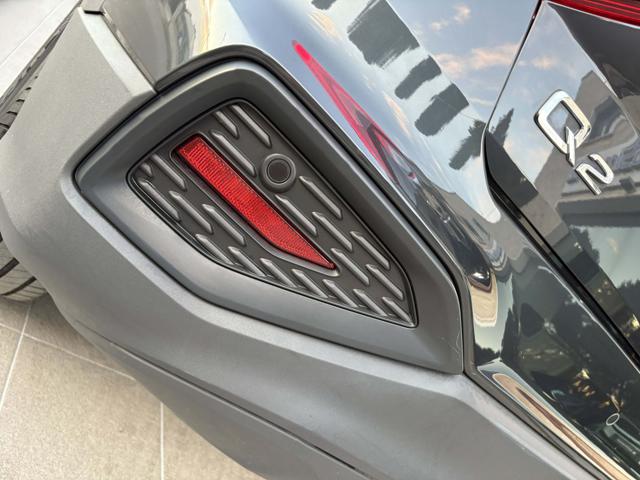 AUDI Q2 usata, con Sensori di parcheggio anteriori