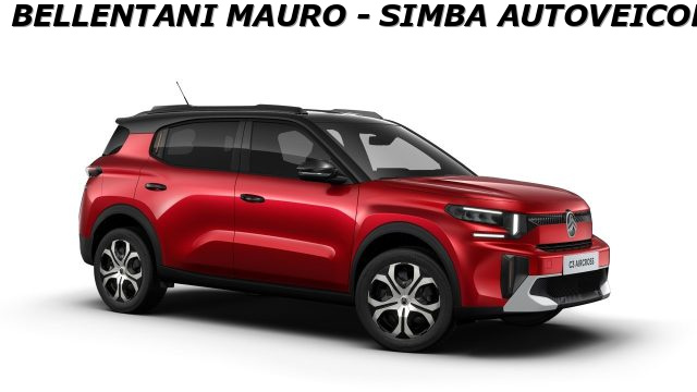 CITROEN C3 Aircross usata, con Airbag Passeggero