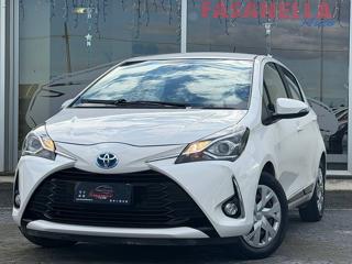 TOYOTA Yaris usata, con Chiusura centralizzata