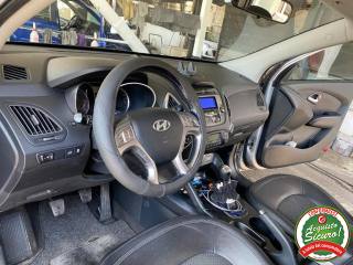 HYUNDAI iX35 usata, con Chiusura centralizzata
