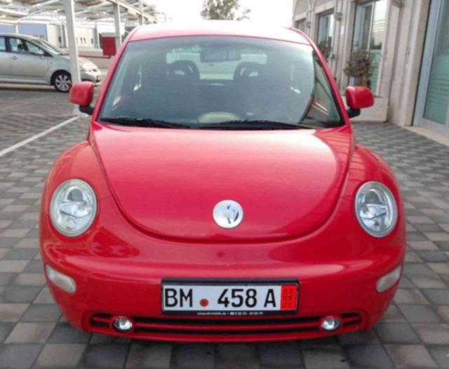 VOLKSWAGEN New Beetle usata, con ABS