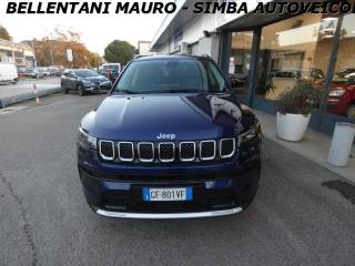 JEEP Compass usata, con Airbag laterali