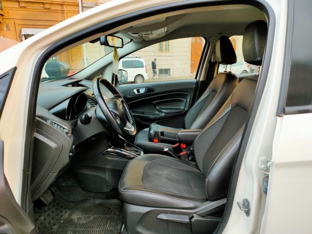 FORD EcoSport usata, con Controllo trazione