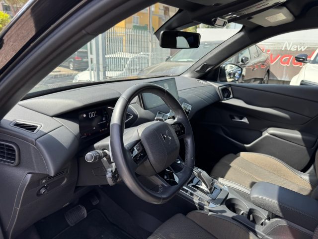 DS AUTOMOBILES DS 3 Crossback usata, con Climatizzatore