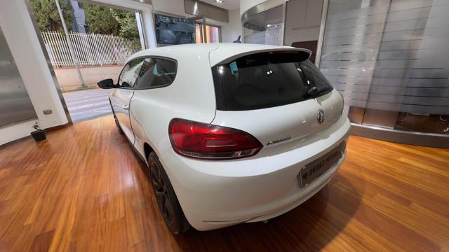 VOLKSWAGEN Scirocco usata, con Airbag Passeggero
