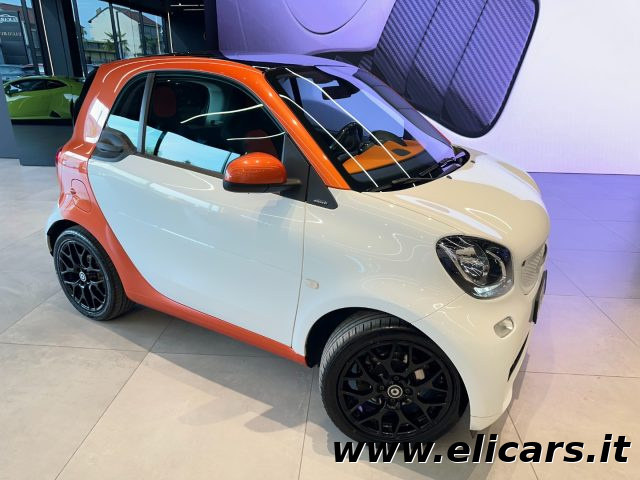 SMART ForTwo usata, con Airbag laterali