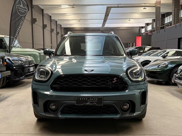 MINI Countryman usata, con Airbag