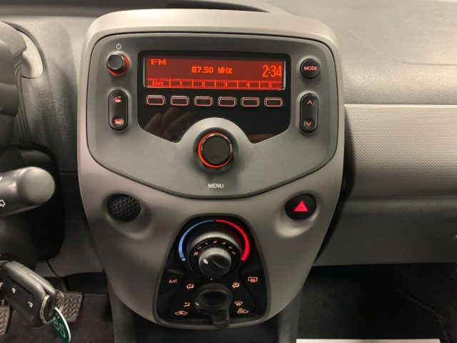 PEUGEOT 108 usata, con Servosterzo