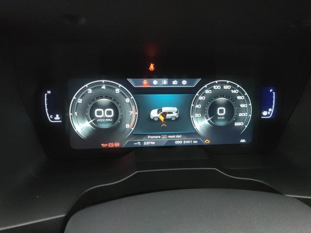SSANGYONG Korando usata, con Controllo trazione