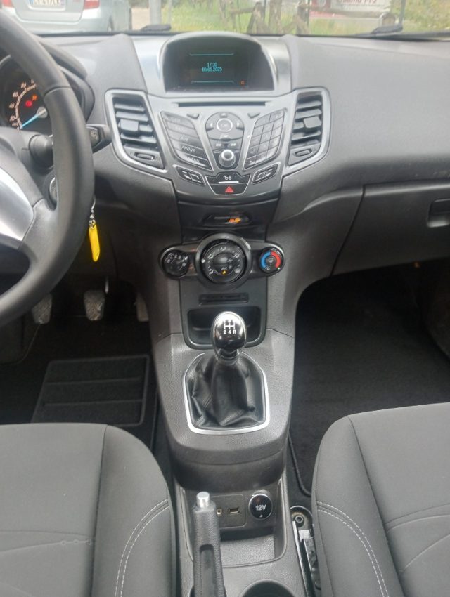 FORD Fiesta usata, con Controllo trazione