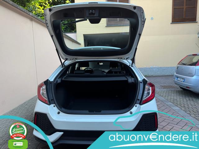 HONDA Civic usata 18
