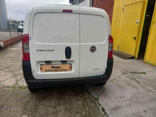 FIAT Fiorino usata, con Filtro antiparticolato