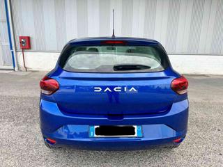 DACIA Sandero usata, con Immobilizzatore elettronico