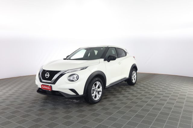 NISSAN Juke usata 0