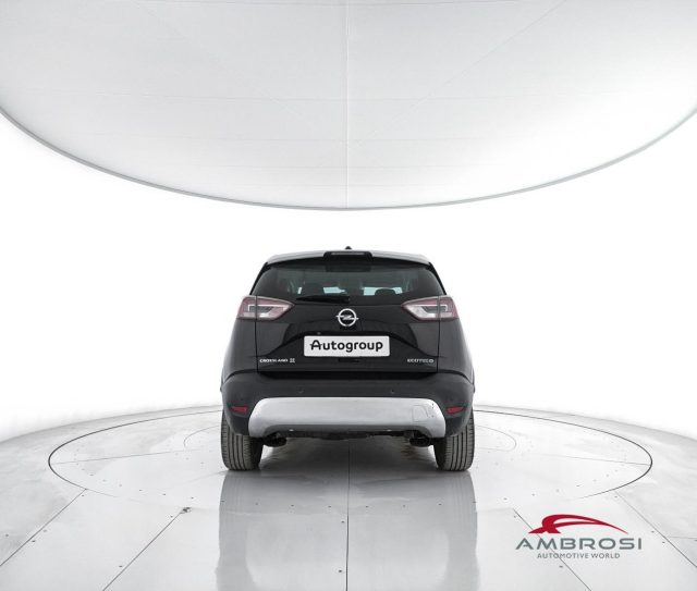 OPEL Crossland X usata 5