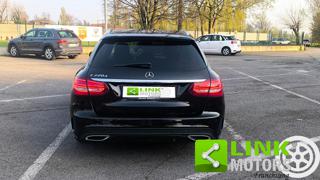 MERCEDES-BENZ C 220 usata, con Boardcomputer