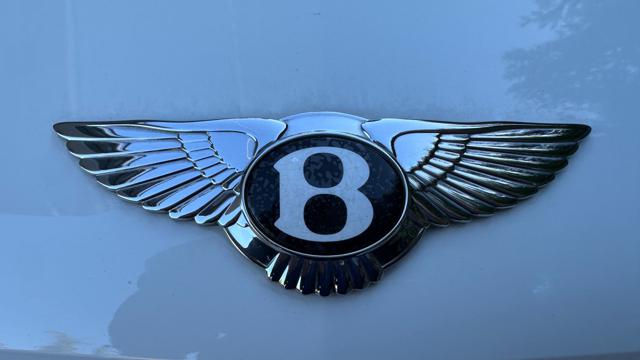 BENTLEY Continental usata, con Regolazione elettrica sedili
