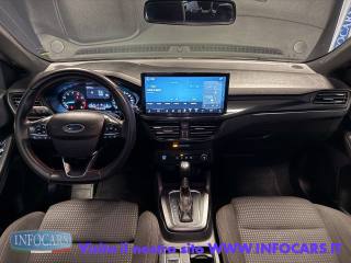 FORD Focus usata, con Controllo automatico clima