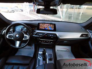 BMW 530 usata, con Specchietti laterali elettrici