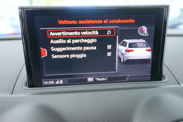 AUDI A3 usata, con Cruise Control