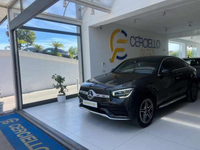 MERCEDES-BENZ GLC 220 usata, con Airbag laterali