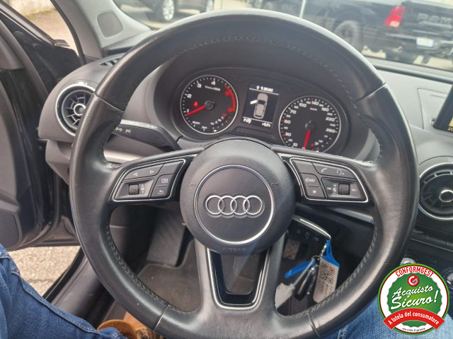 AUDI A3 usata, con Climatizzatore
