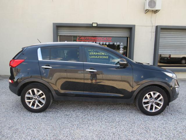 KIA Sportage usata, con Alzacristalli elettrici