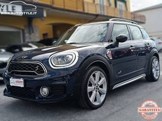 MINI Countryman usata, con Sedili sportivi