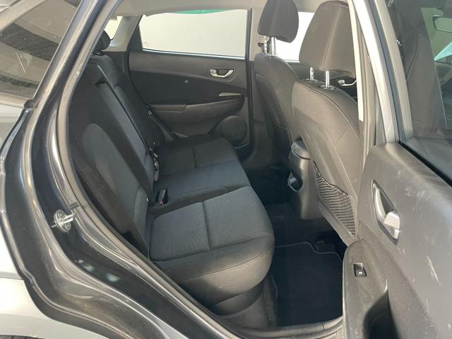 HYUNDAI Kona usata, con Climatizzatore