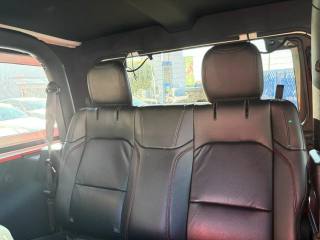 JEEP Wrangler usata, con Regolazione elettrica sedili