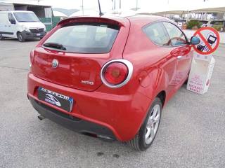ALFA ROMEO MiTo usata, con Interni in pelle