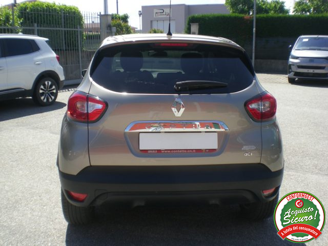 RENAULT Captur usata, con Chiusura centralizzata
