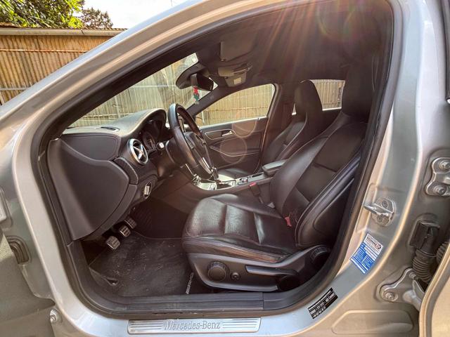 MERCEDES-BENZ A 200 usata, con Filtro antiparticolato