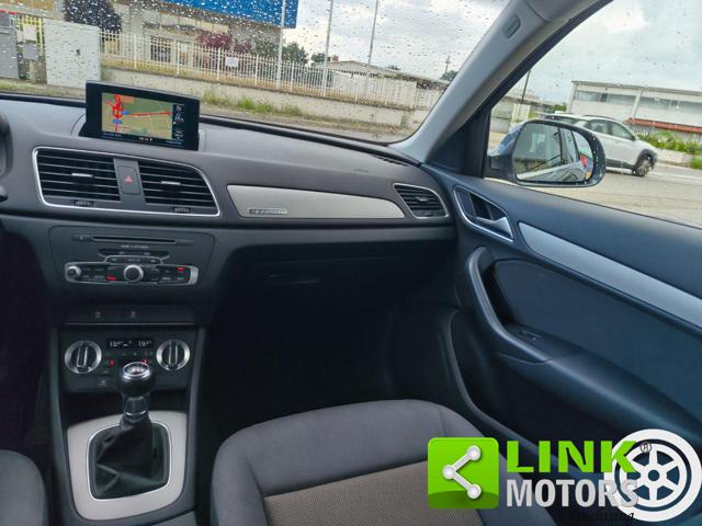 AUDI Q3 usata, con Immobilizzatore elettronico