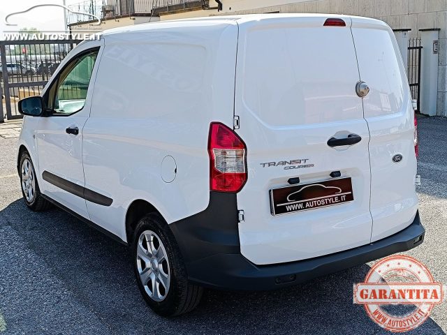 FORD Transit Courier usata, con Controllo trazione
