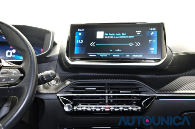 PEUGEOT 208 usata, con Head-up display