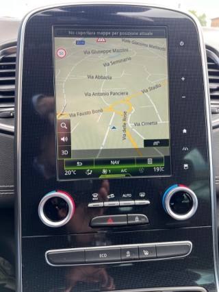 RENAULT Scenic usata, con Immobilizzatore elettronico