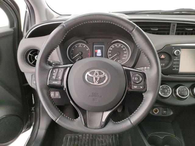 TOYOTA Yaris usata, con Controllo trazione